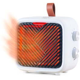 Grunkel CF-1500CM Calefactor Cerámico 1500W